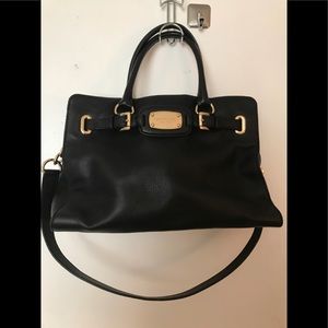 EUC Michael Kors Hamilton Bag